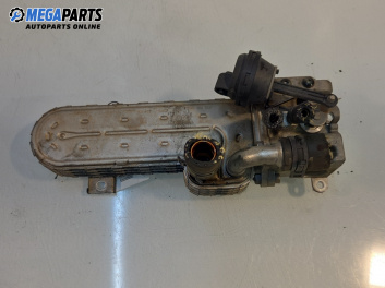EGR охладител за Volkswagen Touran Minivan I (02.2003 - 05.2010) 2.0 TDI 16V, 140 к.с.