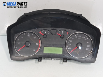 Километраж за Fiat Stilo Hatchback (10.2001 - 11.2010) 1.9 JTD (192_XE1A), 115 к.с.