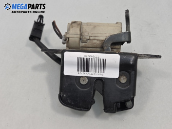 Брава заден капак за Fiat Stilo Hatchback (10.2001 - 11.2010), хечбек, позиция: задна