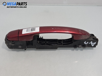 Външна дръжка за Fiat Stilo Hatchback (10.2001 - 11.2010), 2+1 вр., хечбек, позиция: предна, дясна