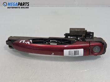 Външна дръжка за Fiat Stilo Hatchback (10.2001 - 11.2010), 2+1 вр., хечбек, позиция: предна, лява
