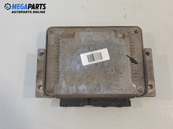 Компютър двигател за Fiat Stilo Hatchback (10.2001 - 11.2010) 1.9 JTD (192_XE1A), 115 к.с., № Bosch 0281011553