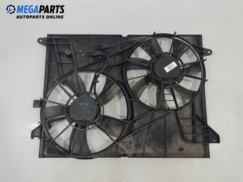 Перки охлаждане за Opel Antara SUV (05.2006 - 03.2015) 3.2 V6, 227 к.с.