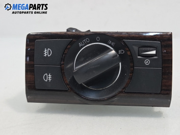 Ключ светлини  за Opel Antara SUV (05.2006 - 03.2015), № 96672909