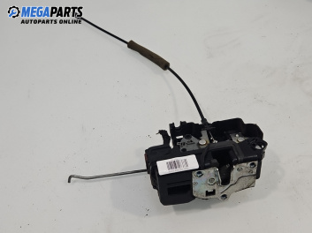 Брава на врата за Opel Antara SUV (05.2006 - 03.2015), позиция: предна, лява