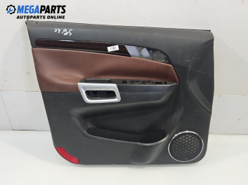 Кора врата за Opel Antara SUV (05.2006 - 03.2015), 4+1 вр., джип, позиция: предна, лява