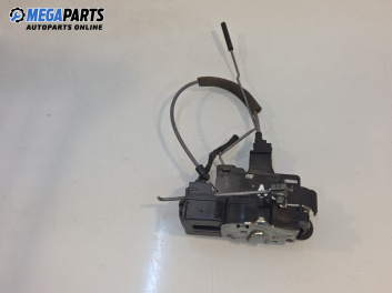 Брава на врата за Opel Antara SUV (05.2006 - 03.2015), позиция: предна, лява