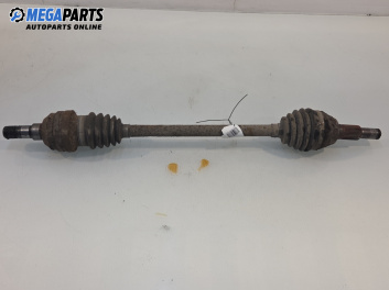 Полуоска за Opel Antara SUV (05.2006 - 03.2015) 3.2 V6, 227 к.с., позиция: задна, лява, автоматик