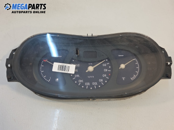 Километраж за Renault Kangoo Van (08.1997 - 02.2008) 1.4 (KC0C, KC0H, KC0B, KC0M), 75 к.с.