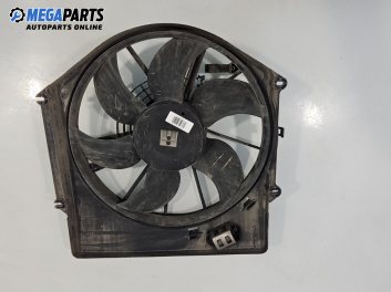 Перка охлаждане за Renault Kangoo Van (08.1997 - 02.2008) 1.4 (KC0C, KC0H, KC0B, KC0M), 75 к.с.