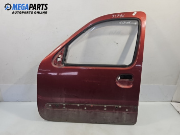Врата за Renault Kangoo Van (08.1997 - 02.2008), 4+1 вр., миниван, позиция: предна, лява