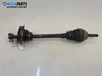 Полуоска за Renault Kangoo Van (08.1997 - 02.2008) 1.4 (KC0C, KC0H, KC0B, KC0M), 75 к.с., позиция: предна, лява