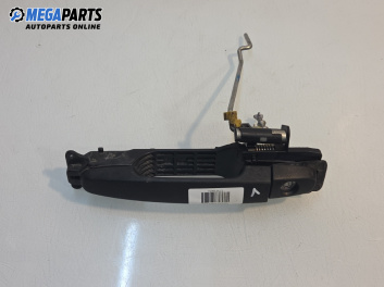 Външна дръжка за Toyota Yaris Hatchback II (01.2005 - 12.2014), 2+1 вр., хечбек, позиция: предна, лява