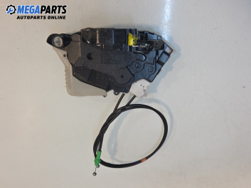 Брава на врата за Toyota Yaris Hatchback II (01.2005 - 12.2014), позиция: предна, дясна