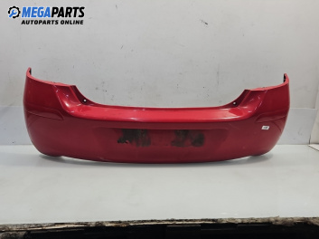 Задна броня за Toyota Yaris Hatchback II (01.2005 - 12.2014), хечбек