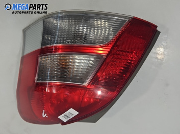 Стоп за Toyota Yaris Hatchback II (01.2005 - 12.2014), хечбек, позиция: лява