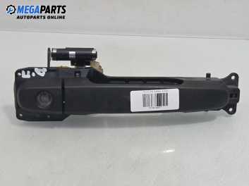 Външна дръжка за Toyota Yaris Hatchback II (01.2005 - 12.2014), 2+1 вр., хечбек, позиция: предна, дясна