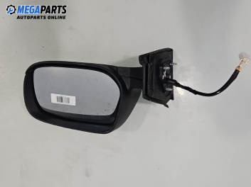 Огледало за Toyota Yaris Hatchback II (01.2005 - 12.2014), 2+1 вр., хечбек, позиция: дясна