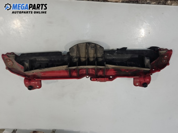 Маска горна част за Toyota Yaris Hatchback II (01.2005 - 12.2014), хечбек