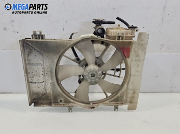 Перка охлаждане за Toyota Yaris Hatchback II (01.2005 - 12.2014) 1.0 VVT-i, 69 к.с.