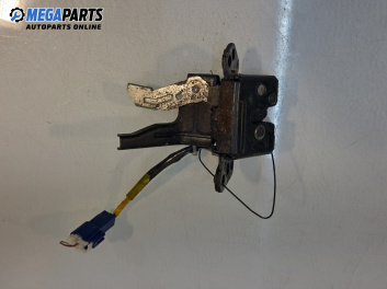 Брава заден капак за Toyota Yaris Hatchback II (01.2005 - 12.2014), хечбек, позиция: задна