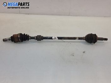 Полуоска за Toyota Yaris Hatchback II (01.2005 - 12.2014) 1.0 VVT-i, 69 к.с., позиция: предна, дясна