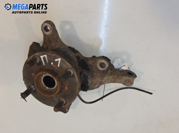 Шенкел главина за Toyota Yaris Hatchback II (01.2005 - 12.2014), позиция: предна, лява