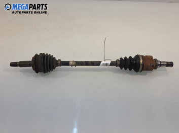 Полуоска за Toyota Yaris Hatchback II (01.2005 - 12.2014) 1.0 VVT-i, 69 к.с., позиция: предна, дясна