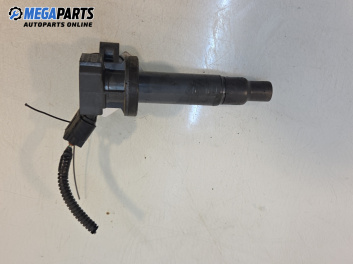 Запалителна бобина за Toyota Yaris Hatchback II (01.2005 - 12.2014) 1.0 VVT-i, 69 к.с., № 90919-02239