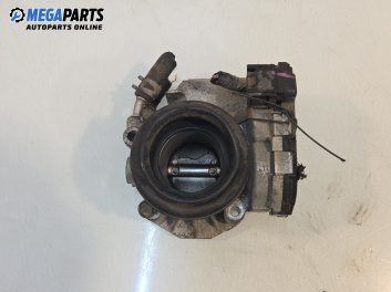 Дроселова клапа за Toyota Yaris Hatchback II (01.2005 - 12.2014) 1.0 VVT-i, 69 к.с.