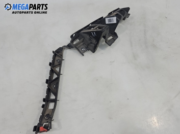 Държач броня за Opel Astra H GTC (03.2005 - 10.2010), хечбек, позиция: задна, лява