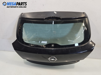 Заден капак за Opel Astra H GTC (03.2005 - 10.2010), 2+1 вр., хечбек, позиция: задна