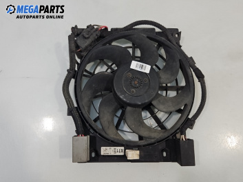Перка охлаждане за Opel Astra H GTC (03.2005 - 10.2010) 1.7 CDTi, 101 к.с.