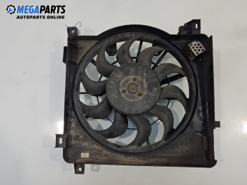 Перка охлаждане за Opel Astra H GTC (03.2005 - 10.2010) 1.7 CDTi, 101 к.с.
