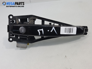 Външна дръжка за Opel Astra H GTC (03.2005 - 10.2010), 2+1 вр., хечбек, позиция: предна, лява