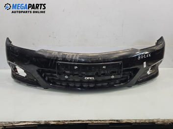 Предна броня за Opel Astra H GTC (03.2005 - 10.2010), хечбек, позиция: предна