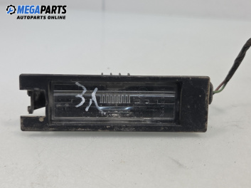 Плафон заден номер за Opel Astra H GTC (03.2005 - 10.2010), хечбек