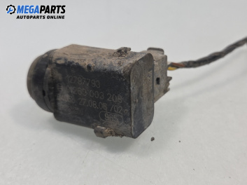 Парктроник за Opel Astra H GTC (03.2005 - 10.2010), № 0263003208