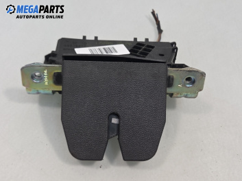 Брава заден капак за Opel Astra H GTC (03.2005 - 10.2010), хечбек, позиция: задна