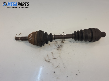 Полуоска за Opel Astra H GTC (03.2005 - 10.2010) 1.7 CDTi, 101 к.с., позиция: предна, дясна