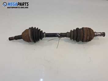 Полуоска за Opel Astra H GTC (03.2005 - 10.2010) 1.7 CDTi, 101 к.с., позиция: предна, лява