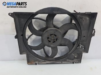Перка охлаждане за BMW 3 Series E90 Touring E91 (09.2005 - 06.2012) 318 d, 143 к.с.