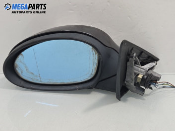 Огледало за BMW 3 Series E90 Touring E91 (09.2005 - 06.2012), 4+1 вр., комби, позиция: лява