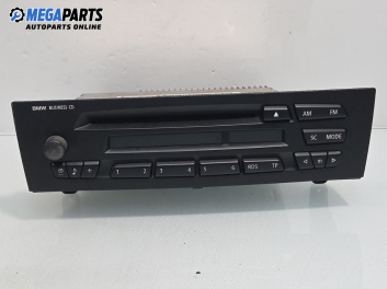 CD плеър за BMW 3 Series E90 Touring E91 (09.2005 - 06.2012), № 10R-022456