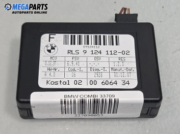 Сензор за дъжд за BMW 3 Series E90 Touring E91 (09.2005 - 06.2012), № RLS 9124112-02