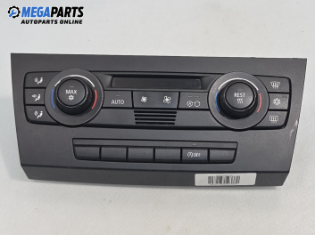 Панел климатроник за BMW 3 Series E90 Touring E91 (09.2005 - 06.2012)