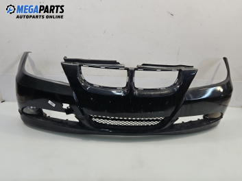 Предна броня за BMW 3 Series E90 Touring E91 (09.2005 - 06.2012), комби, позиция: предна