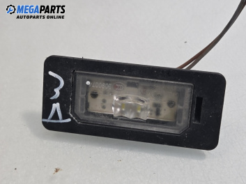 Плафон заден номер за BMW 3 Series E90 Touring E91 (09.2005 - 06.2012), комби