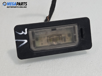 Плафон заден номер за BMW 3 Series E90 Touring E91 (09.2005 - 06.2012), комби