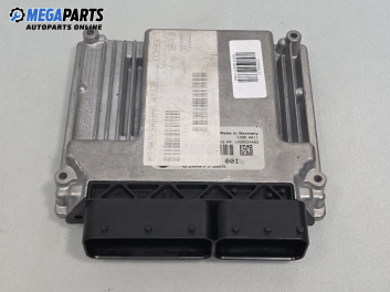 Компютър двигател за BMW 3 Series E90 Touring E91 (09.2005 - 06.2012) 318 d, 143 к.с., № 1039S24483
